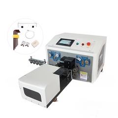 Станок для резки и зачистки провода KNS-RZ-PK-4,5