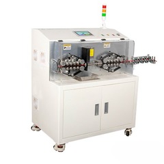 Станок для резки и зачистки провода SWT508-MAX-150-2