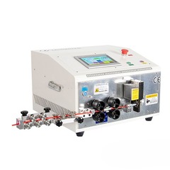 Станок для резки, зачистки и гибки провода KNS-RZ-16G