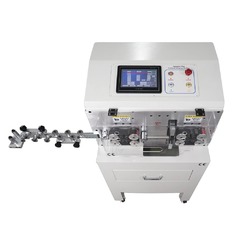 Станок для резки и зачистки провода KNS-RZ-90-PRO