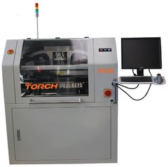 Автоматический трафаретный принтер TORCH SP500