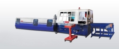 Полностью автоматический станок с дисковой пилой для резки металла CNC-400A/500A