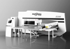 Координатно-пробивной сервопресс ЧПУ D-ES300