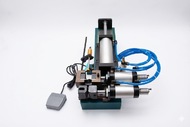 Пневматический станок для зачистки кабеля EW-310