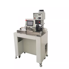 KNS-RZ-PRS-CHL-200 автоматический станок для обработки шлейф-кабеля