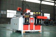Полностью автоматическая машина для обработки шин 3 в 1 с ЧПУ приводом KNS-CNC-503-BSSK